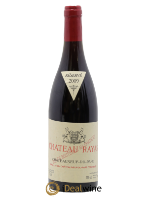 Châteauneuf-du-Pape Château Rayas Emmanuel Reynaud