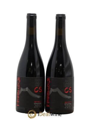 Terre Siciliane IGT Munjebel CS Frank Cornelissen