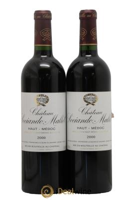 Château Sociando Mallet