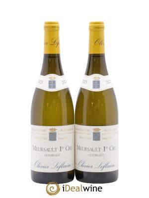 Meursault 1er Cru Poruzots Olivier Leflaive