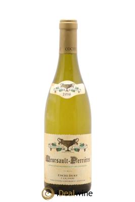 Meursault 1er Cru Perrières Coche Dury (Domaine)
