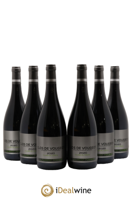 Clos de Vougeot Grand Cru Cuvée du Cèdre Laurent Ponsot