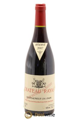 Châteauneuf-du-Pape Château Rayas Emmanuel Reynaud