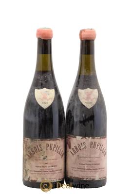 Arbois-Pupillin Poulsard (cire rouge) Overnoy-Houillon (Domaine)