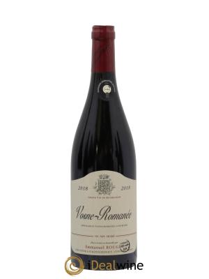 Vosne-Romanée Emmanuel Rouget 