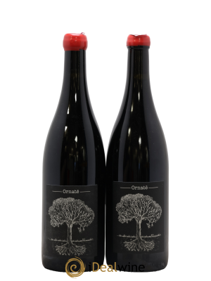 Vin de France Merlot Ornaté Jérôme Bretaudeau - Domaine de Bellevue