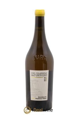 Arbois Chardonnay Les Graviers Bénédicte et Stéphane Tissot