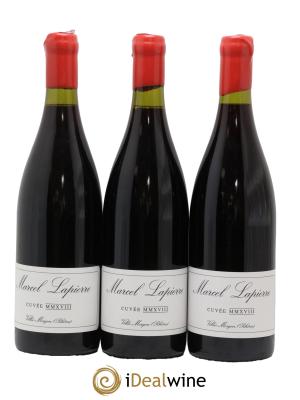 Morgon Cuvée Marcel Lapierre Marcel Lapierre (Domaine)