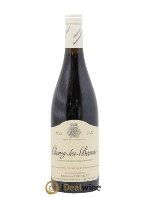 Chorey-lès-Beaune Emmanuel Rouget