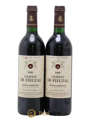 Château de Fieuzal Cru Classé de Graves