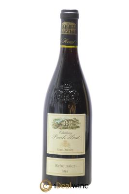 Languedoc Saint-Drézéry Château Puech-Haut Reboussier Gérard Bru