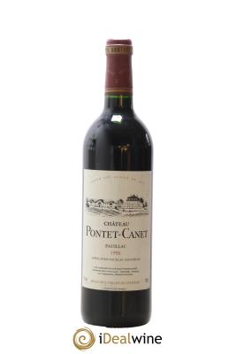 Château Pontet Canet 5ème Grand Cru Classé