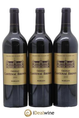Château Cantenac Brown 3ème Grand Cru Classé