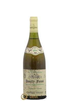 Pouilly-Fuissé Domaine Corsin Davaye