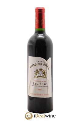 Château Grand Puy Ducasse 5ème Grand Cru Classé