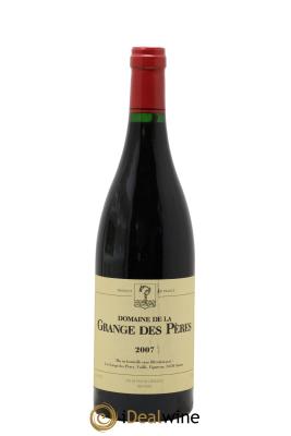 IGP Pays d'Hérault Grange des Pères Laurent Vaillé