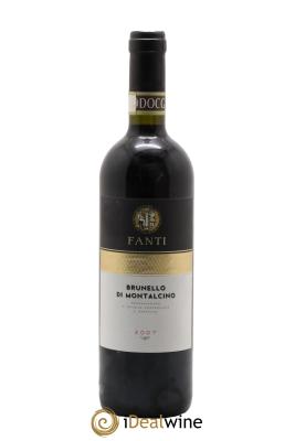 Brunello di Montalcino DOCG Fanti