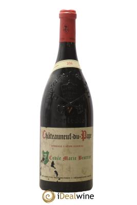 Châteauneuf-du-Pape Marie Beurrier Henri Bonneau & Fils