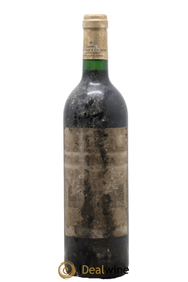 Château la Mission Haut-Brion Cru Classé de Graves