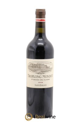 Château Troplong Mondot 1er Grand Cru Classé B