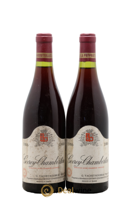 Gevrey-Chambertin Domaine G. Vachet Rousseau