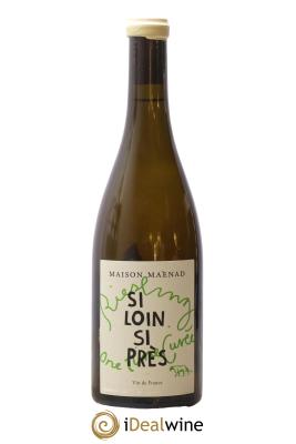 Vin de France Si Loin Si Près Katie Worobeck Maison Maenad