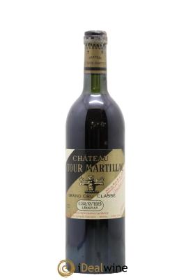 Château Latour-Martillac Cru Classé de Graves