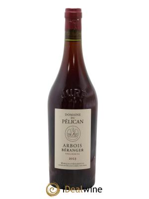 Arbois Trousseau Béranger Pélican