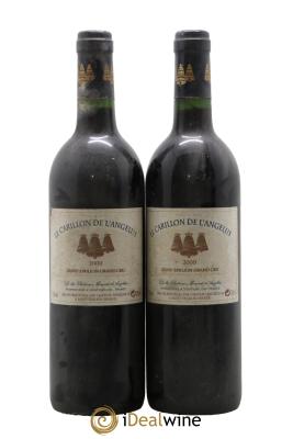 Le Carillon de l'Angélus Second Vin