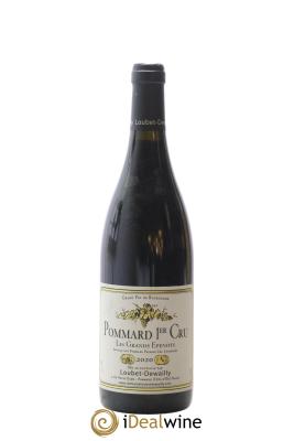 Pommard 1er Cru Les Grands Epenots Loubet Dewailly
