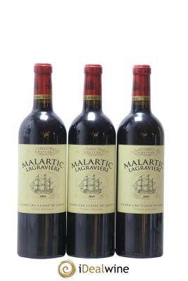 Château Malartic-Lagravière Cru Classé de Graves