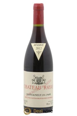 Châteauneuf-du-Pape Château Rayas Emmanuel Reynaud