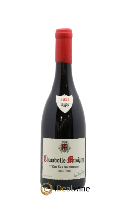 Chambolle-Musigny 1er Cru Les Amoureuses Vieille Vigne Fourrier (Domaine)