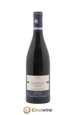 Clos de Vougeot Grand Cru Le Grand Maupertui Anne Gros