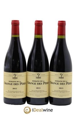 IGP Pays d'Hérault Grange des Pères Laurent Vaillé