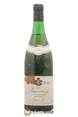 Vouvray Demi-Sec Clos Naudin - Philippe Foreau