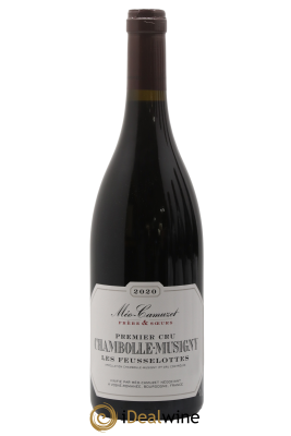 Chambolle-Musigny 1er Cru Les Feusselottes Méo-Camuzet (Frère & Soeurs)