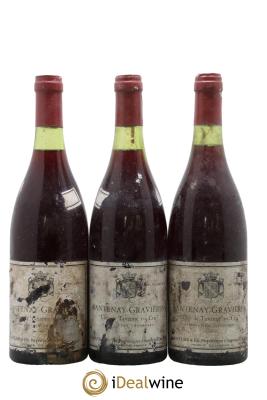 Santenay 1er Cru Gravières Clos de Tavanne Domaine François Clair