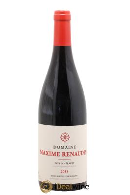 Pays d'Hérault Maxime Renaudin