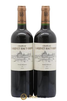 Château Larrivet Haut-Brion