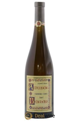 Alsace Grand Cru Altenberg de Bergheim Marcel Deiss (Domaine)
