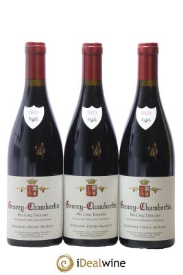 Gevrey-Chambertin Mes Cinq Terroirs Denis Mortet (Domaine)