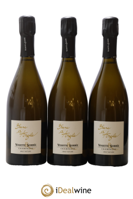 Blanc d'Argile Vouette et Sorbée