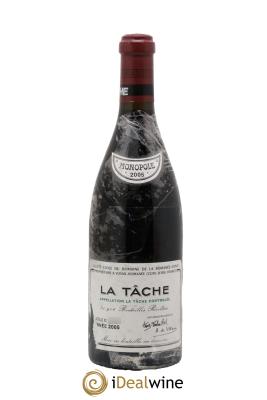 La Tâche Grand Cru Domaine de la Romanée-Conti