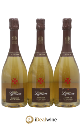 Extra-Brut cuvée Clos Lanson Blanc de Blancs Lanson