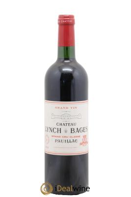 Château Lynch Bages 5ème Grand Cru Classé