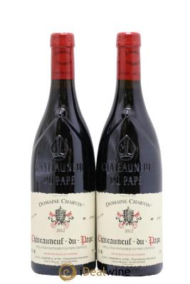 Châteauneuf-du-Pape Charvin (Domaine)