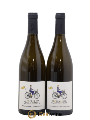 Bourgogne Camille Et Laurent Schaller