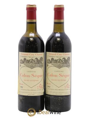 Château Calon Ségur 3ème Grand Cru Classé