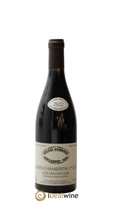 Gevrey-Chambertin 1er Cru Clos Saint Jacques Sylvie Esmonin